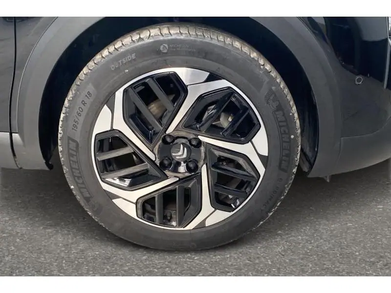 Occasion Citroen C4 Max BLACK 22