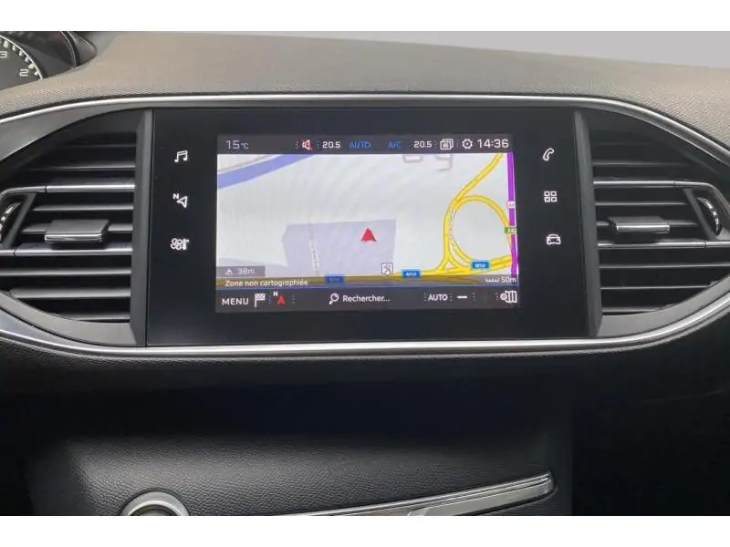 Occasion Peugeot 308 II Allure WHITE 13