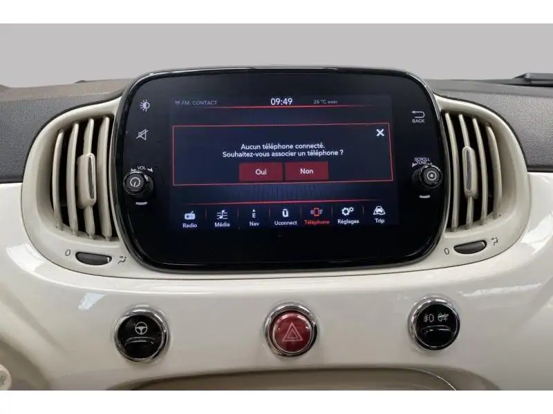 Occasion Fiat 500 DOLCE VITA WHITE 14