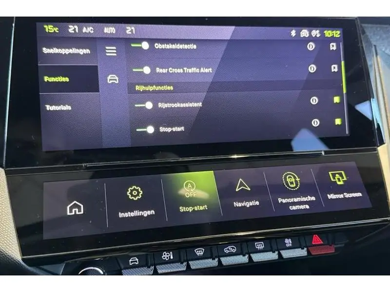 Occasion Peugeot 308 SW Allure GREY 27