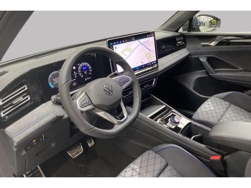 Occasion Volkswagen Tiguan R-Line* Caméra GPS GREY 9