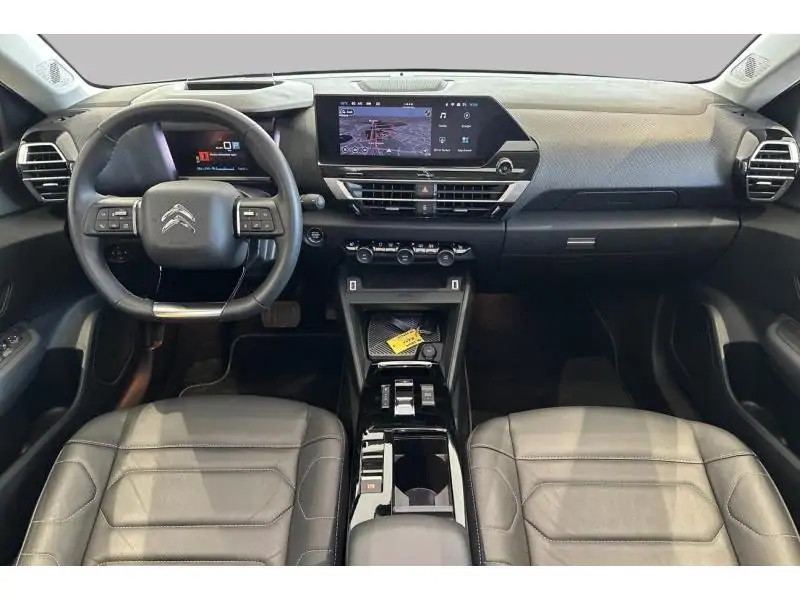 Occasion Citroen e-C4 X Shine Pack - Pano - FULL OPTIO GREY 12