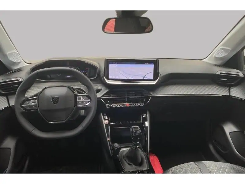 VEHICLE__CONDITION_SERVICE Peugeot 208 ALLURE*Caméra Clim GPS GREY 11