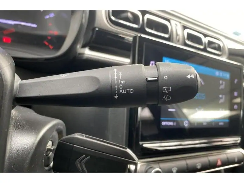 Occasion Citroen C3 MAX 110 pk GREY 24