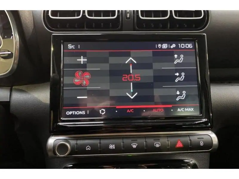 Occasion Citroen C3 Aircross MAX GREY 15