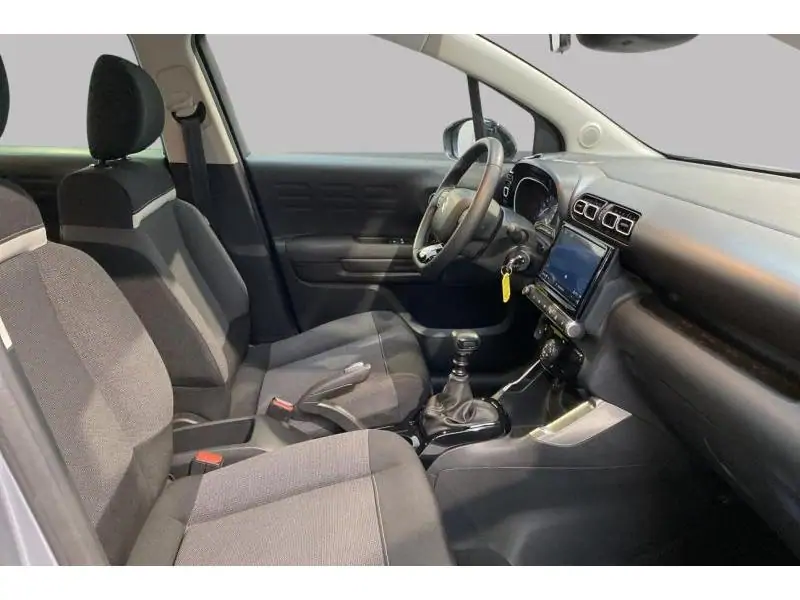 Occasion Citroen C3 Aircross Shine GREY 8