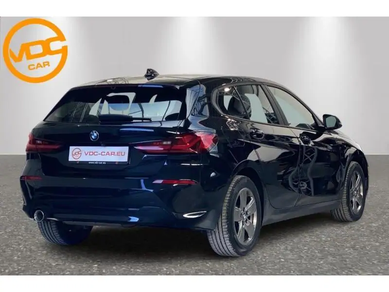 Occasion BMW Serie 1 116 d* Hatch 5p.* GPS & Caméra BLACK 3