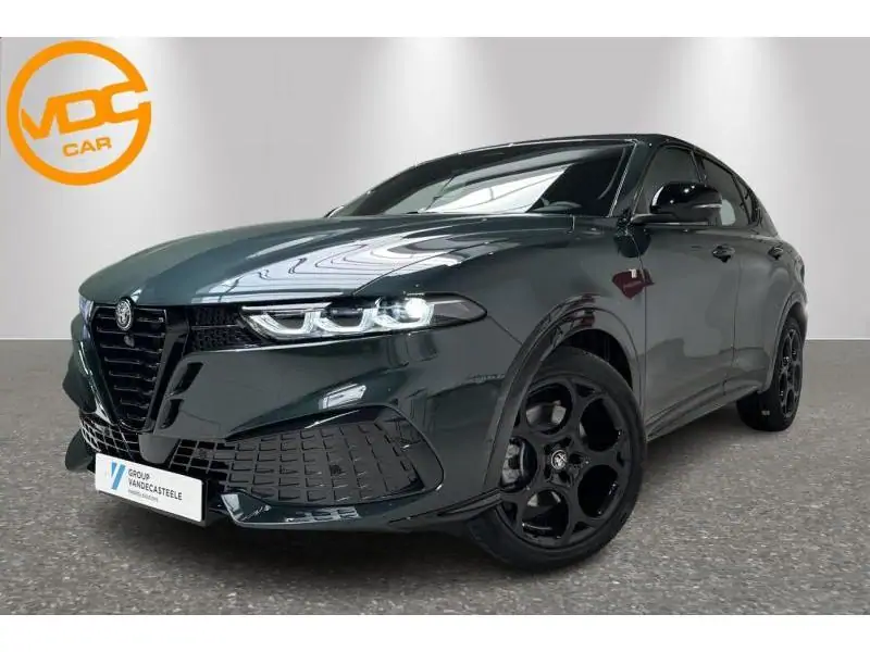 VEHICLE__CONDITION_SERVICE Alfa Romeo Tonale Ibrida 1.5 175 Pk GREEN 1