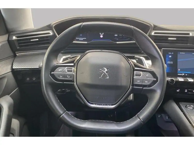 Occasion Peugeot 508 SW Allure Pack GREY 12