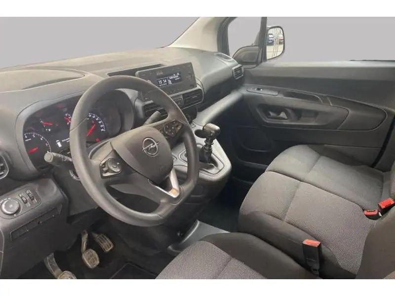 Occasion Opel Combo L1 1.5D BLACK 9