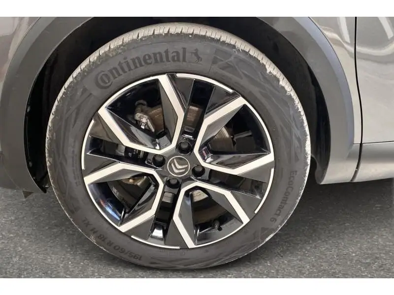 Occasion Citroen e-C4 FEEL* Caméra GPS Jantes alu GREY 21