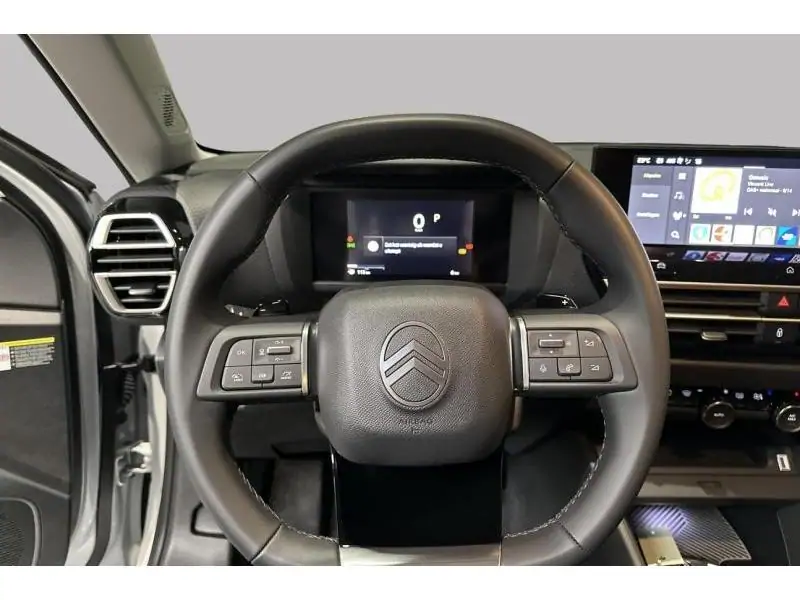 Démo Citroen C4 Hybrid 145 ch Automatic MAX WHITE 12