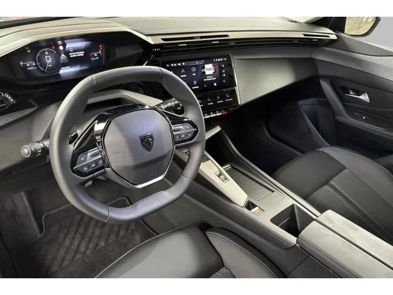 Occasie Peugeot 308 SW ALLURE Hybrid 145 e-DCS6 GREY 9