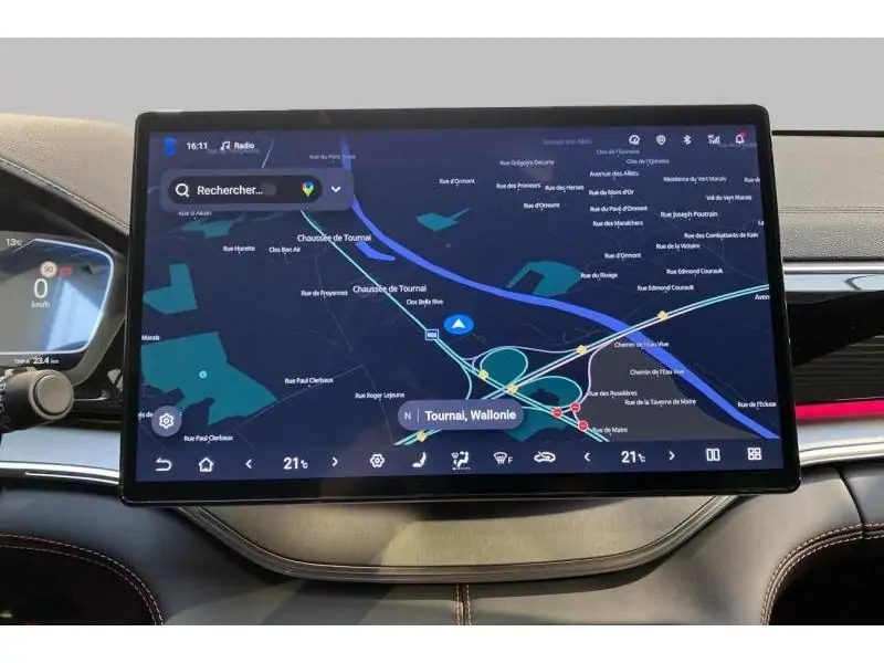 Occasion BYD Seal U DM-I BOOST BLACK 13