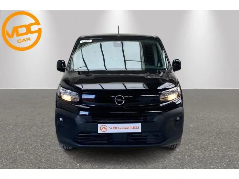 Occasion Opel Combo Cargo*GPS Caméra & MirrorLink BLACK 5