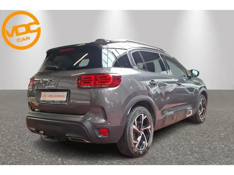 Occasion Citroen C5 Aircross Shine Trekhaak GREY 3