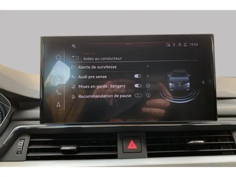 Occasion Audi A4 35 TFSI Business Edition S-Tronic GREY 27