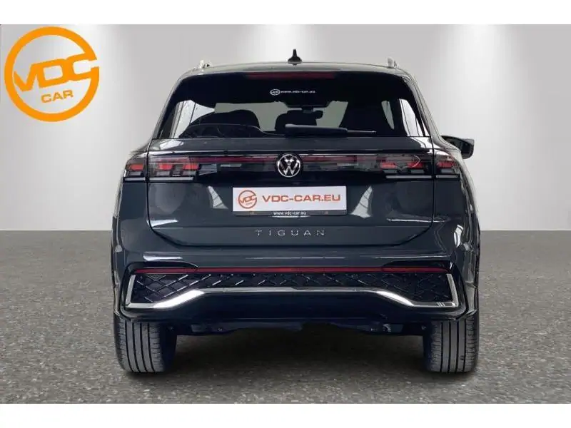 Occasion Volkswagen Tiguan R-Line* Caméra GPS GREY 7