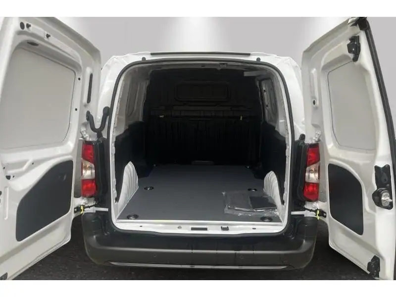VEHICLE__CONDITION_SERVICE Peugeot Partner STANDARD LIGHT WHITE 19