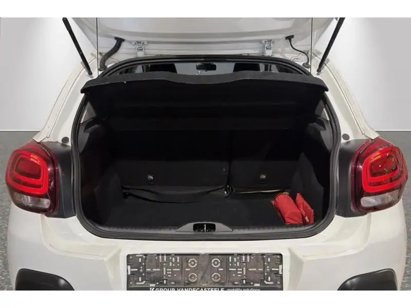 Occasion Citroen C3 FEEL GPS WHITE 19