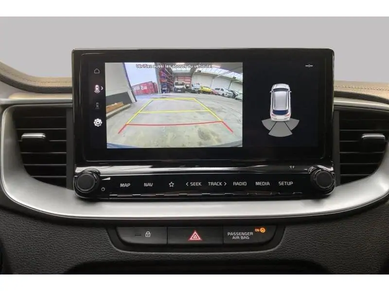 Occasion Kia Ceed Sportswagon GPS - CAMERA GREEN 14