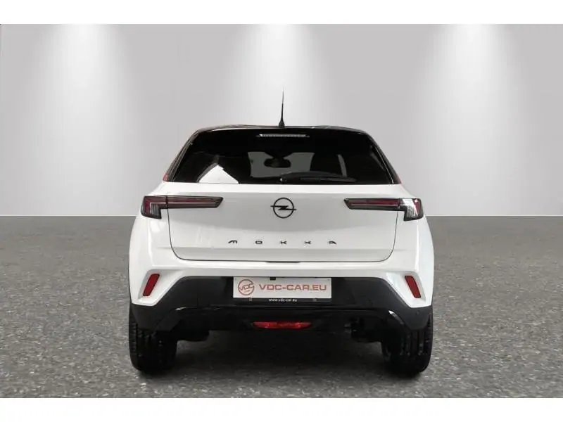 Occasion Opel Mokka GS Line WHITE 7