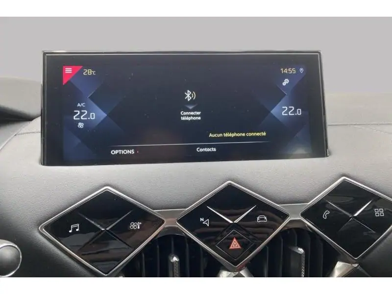 Occasion DS Automobiles DS 3 Crossback Bastille - GPS - CAMERA GREY 26