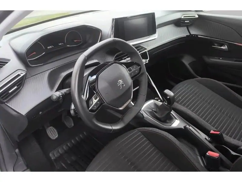 Occasion Peugeot 208 Active GREY 9