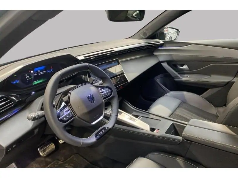 VEHICLE__CONDITION_SERVICE Peugeot 308 SW GT BLUE 9