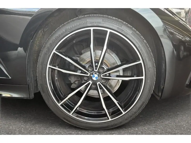 Occasion BMW Serie 3 318 business*GPS*BOITE AUTO BLACK 20