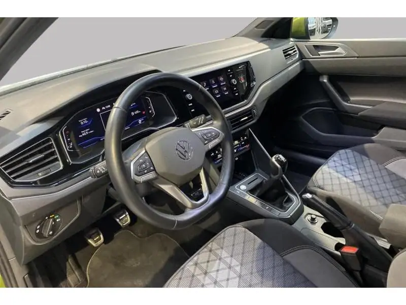 Occasion Volkswagen Taigo R-Line GREEN 9