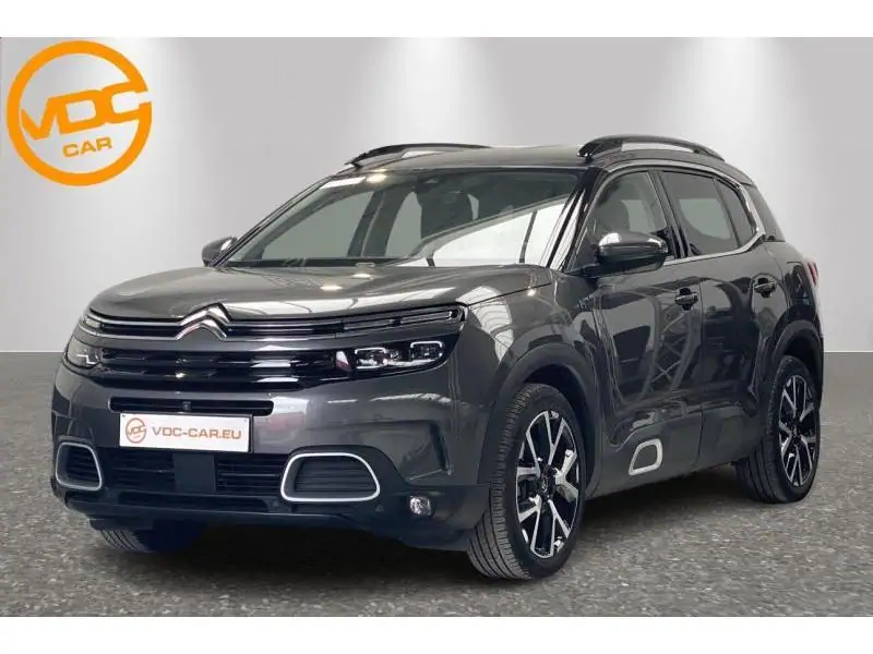 Occasion Citroen C5 Aircross 1.6 Plug-in Hybrid BUSINESS GPS GREY 1