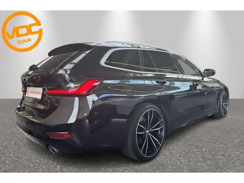 Occasion BMW Serie 3 318 business*GPS*BOITE AUTO BLACK 3