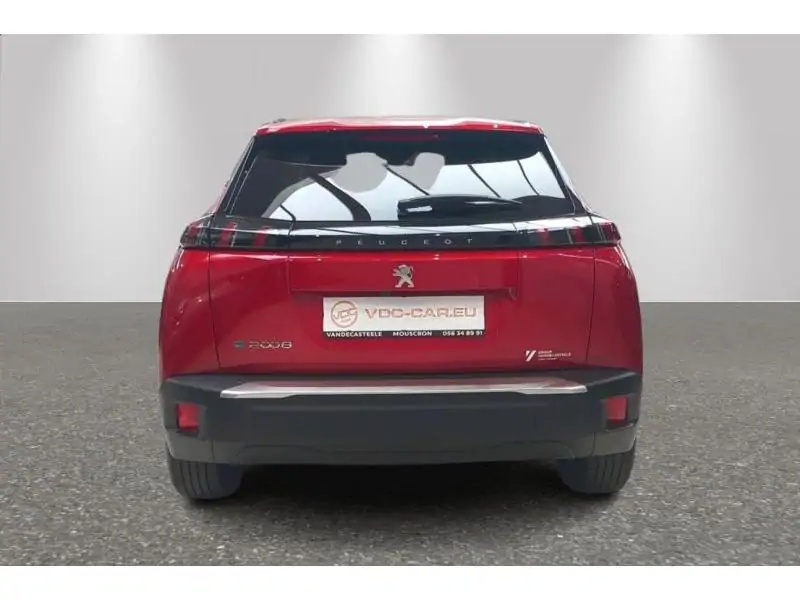 Occasie Peugeot 2008 STYLE RED 7