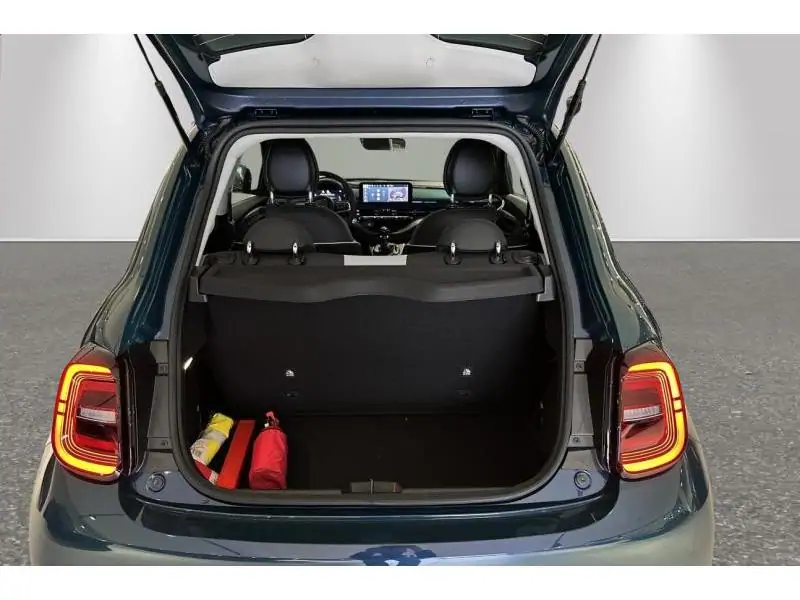 VEHICLE__CONDITION_SERVICE Fiat 500 TORINO GREEN 19