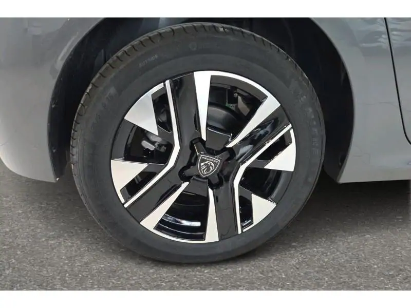 Demo Peugeot 208 ALLURE GREY 20