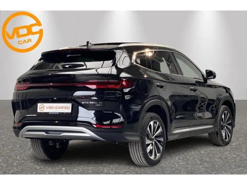 Occasion BYD SEAL U DM-i 218 PHEV BOOST 2WD BLACK 3