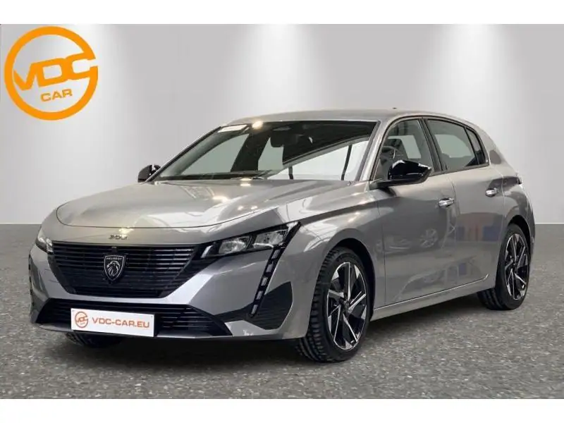 Occasie Peugeot 308 Allure GREY 1