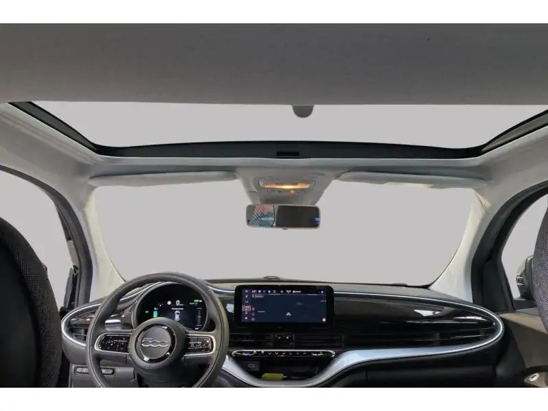 Occasion Fiat 500e ICON 42KWh BLACK 21