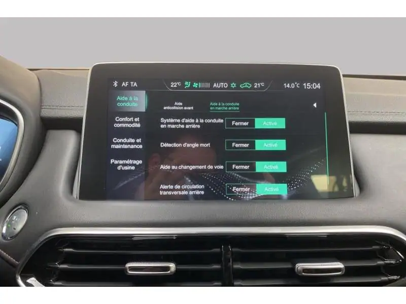 Occasion MG EHS Luxury PLUG IN  HYBRID BLACK 37