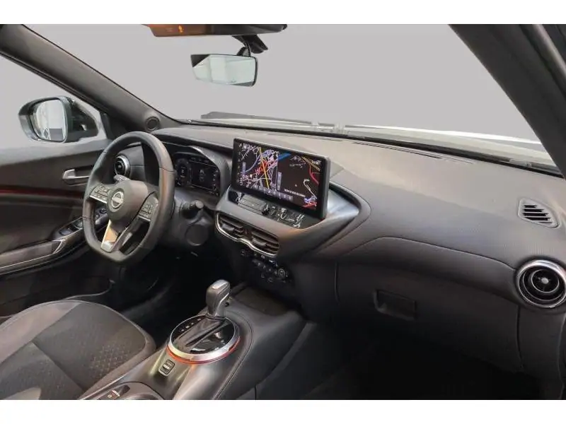 Occasion Nissan Juke N-CONNECTA Hiver II BLACK 2