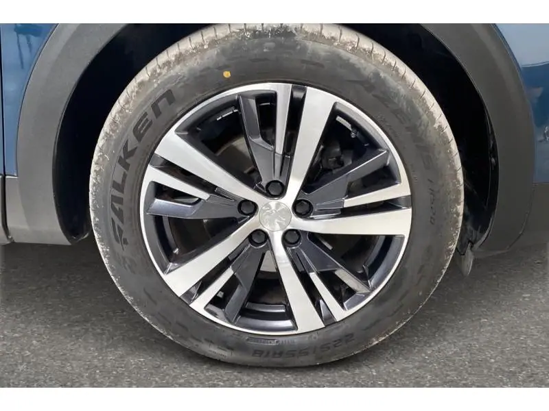 Occasion Peugeot 5008 Allure* Navi. 7places. Caméra recul BLUE 22