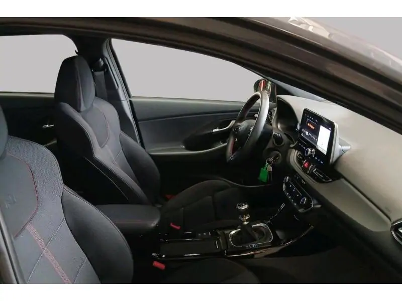 Occasion Hyundai i30 Twist N-line GREY 8