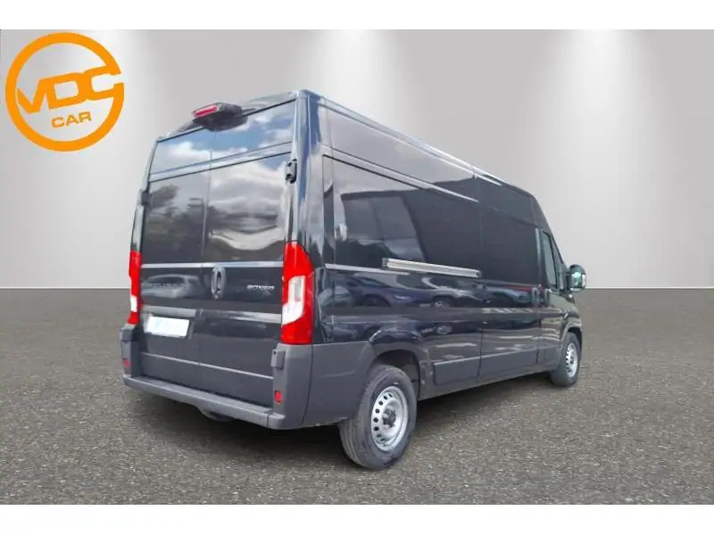 Occasion Peugeot Boxer 435 L3H2 180 auto - vloer en z BLACK 3