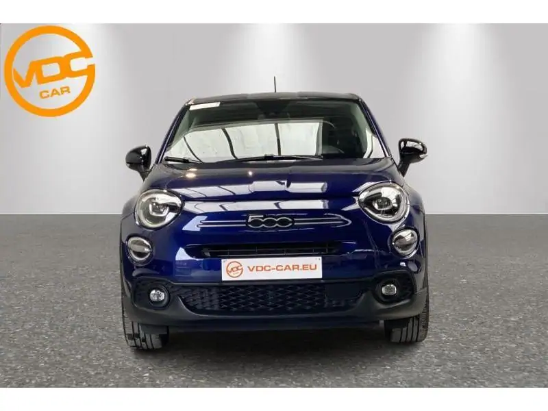 Occasion Fiat 500 X Hybrid BLUE 5