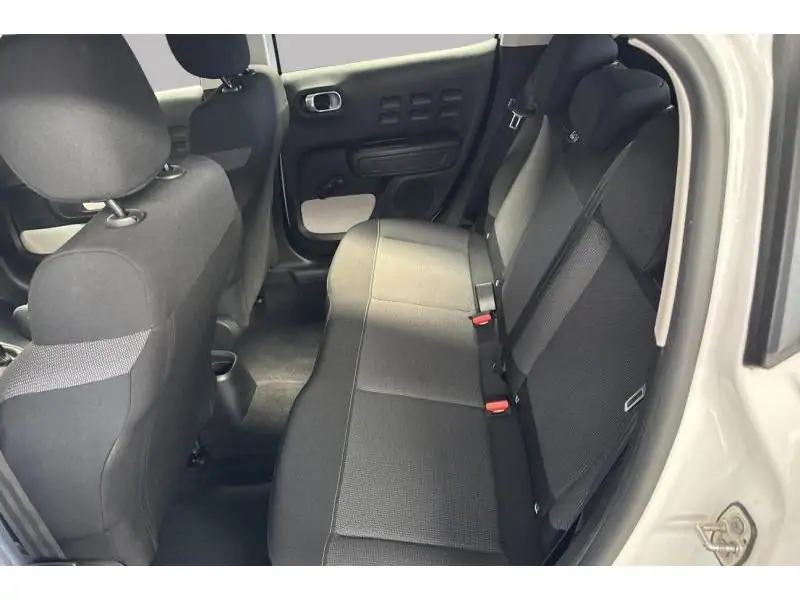 Occasion Citroen C3 Berline 1.5 MANUAL WHITE 18