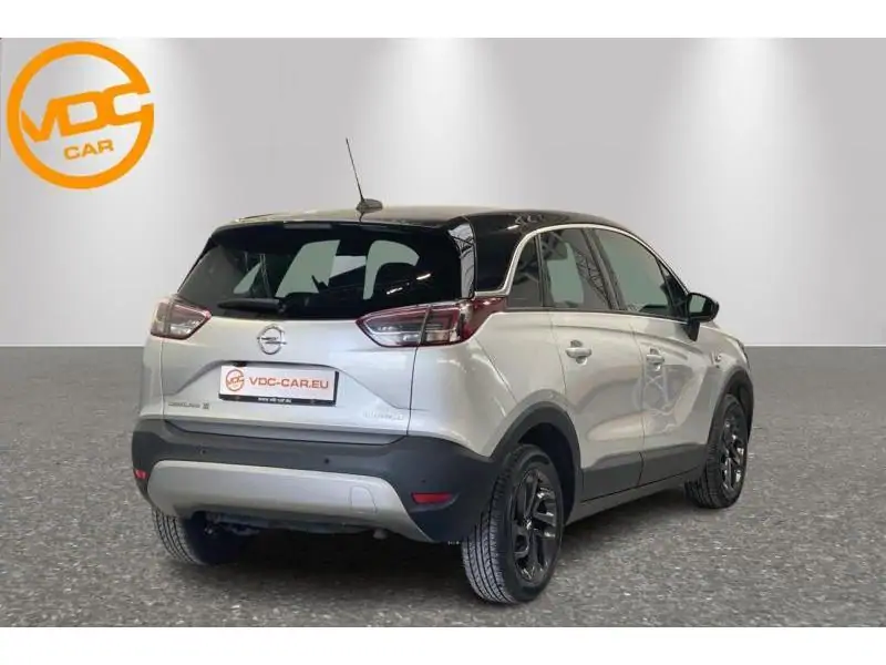 Occasion Opel Crossland X editions 120 GREY 3