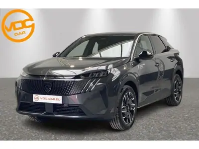 VEHICLE__CONDITION_SERVICE Peugeot 3008 FIRST EDITION GREY