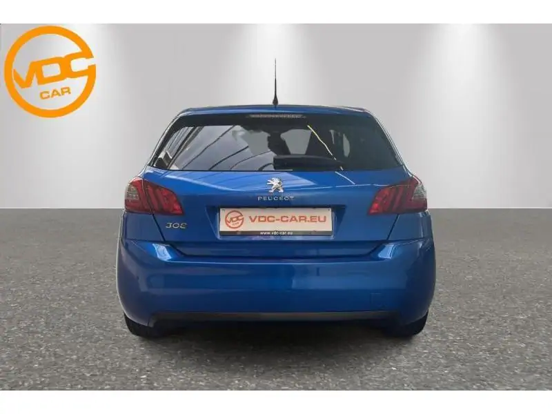 Occasion Peugeot 308 Allure *ICOCKPIT*CAMERA*NAVI* BLUE 7