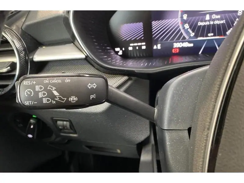 Occasion Skoda Fabia Selection GREY 27